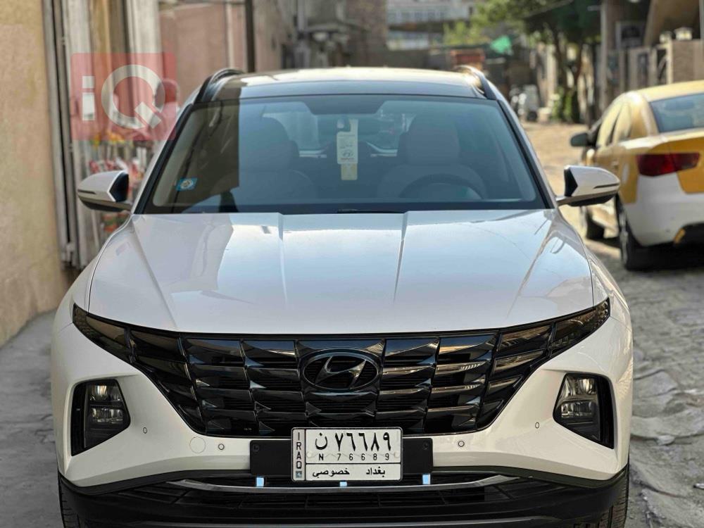 هیوندای تۆکسۆن